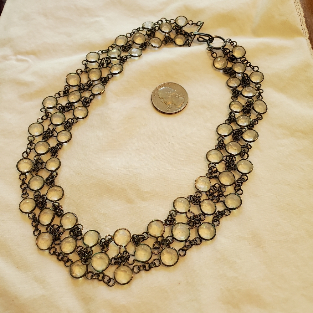 Fun chain necklace